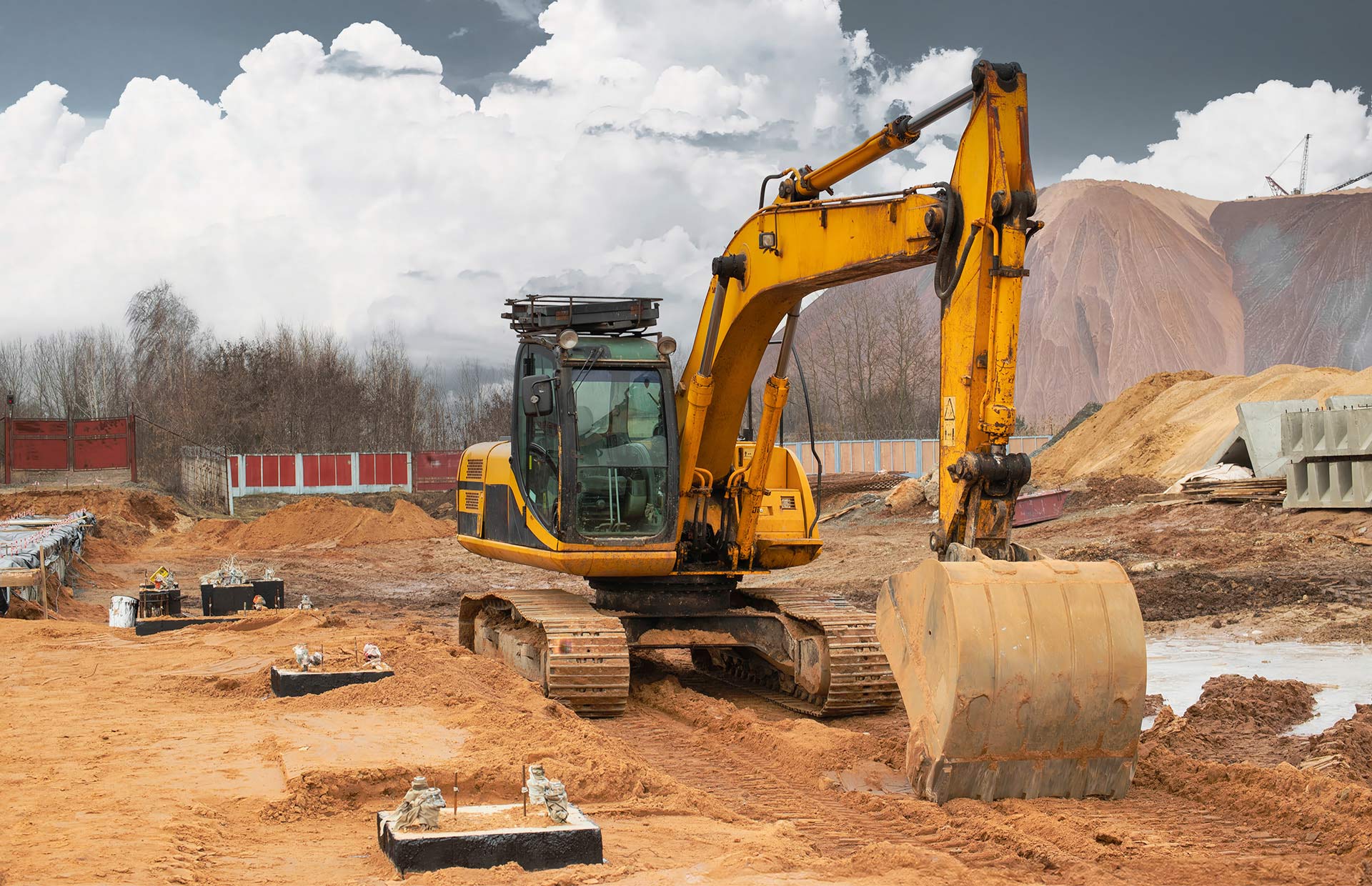excavator-earthworks-construction-site-backhoe-foundation-work-road-construction-heavy-machinery-construction-equipment-a
